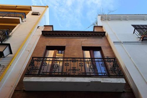Sevilla centro- Sol - Acogedor y luminoso
