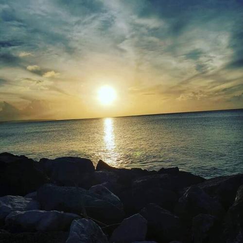 Sweet Sunset I - Aguadilla’s Street Art District