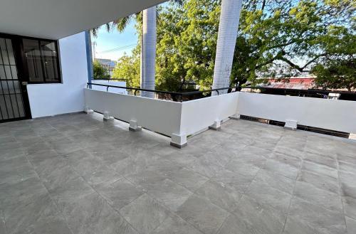 Balkonas arba terasa apgyvendinimo įstaigoje Sulam Hotel Nicaragua