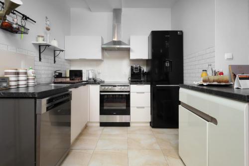 Fotografia z galérie ubytovania Apartament LUKSUSOWY #nestapartamenty v destinácii Bielsko-Biala