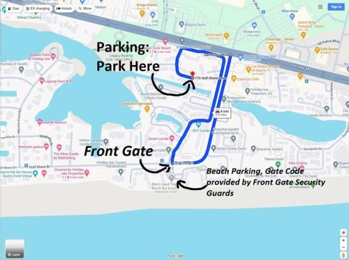 Boathouse Condo, Downtown Destin Harbor, Private Beach Access, Waterfront, on Golf course, Water Taxi pickup photo 10