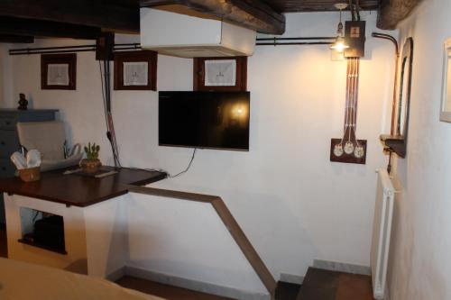 Casa Greco - Attico con terrazza, Trastevere