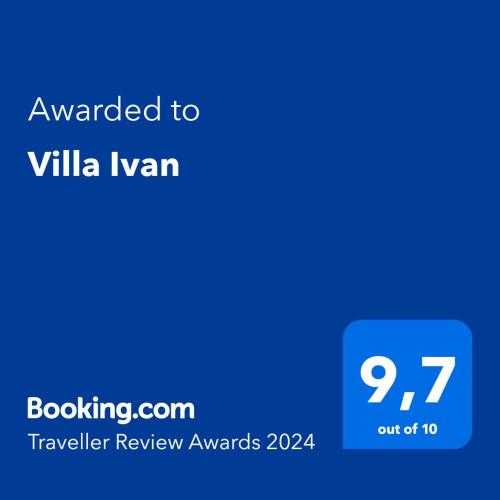 Gallery image of Villa Ivan in Risan