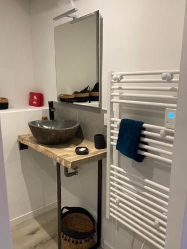 Billede fra billedgalleriet på Maisonnette 2/4 personnes en bord de sevre i Cugand