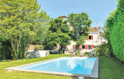 Beautiful Home In Aix En Provence With 4 Bedrooms, Wifi And Outdoor Swimming Pool