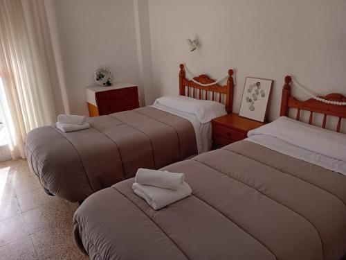 APARTAMENTO VISTA MAR Y CASTILLO DE PEÑÍSCOLA NG
