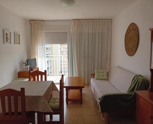 APARTAMENTO VISTA MAR Y CASTILLO DE PEÑÍSCOLA NG