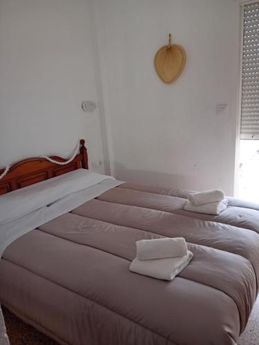 APARTAMENTO VISTA MAR Y CASTILLO DE PEÑÍSCOLA NG