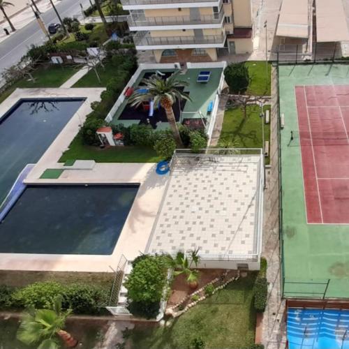 APARTAMENTO VISTA MAR Y CASTILLO DE PEÑÍSCOLA NG