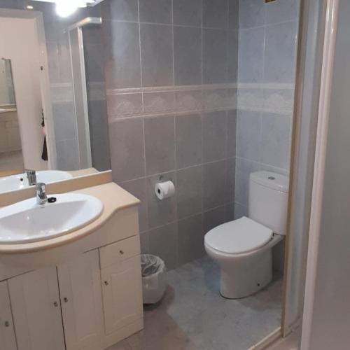 APARTAMENTO VISTA MAR Y CASTILLO DE PEÑÍSCOLA NG