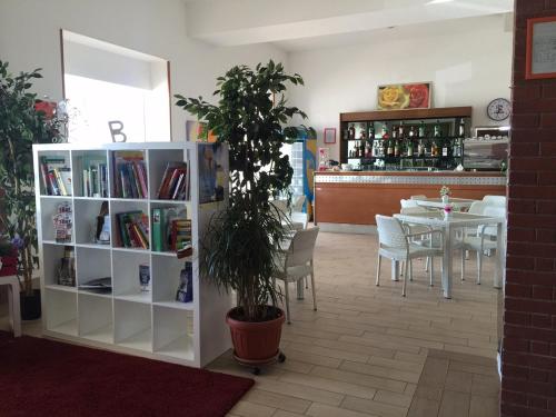 Nápoje v ubytování Hotel Lido