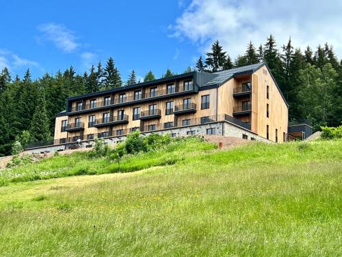 Apartmán s terasou Benecko