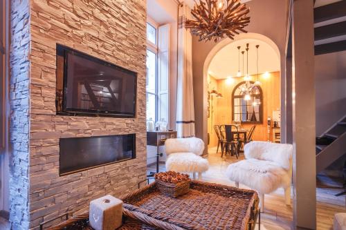 L'Écrin - 76m2 - 8P - Centre Ville Cauterets