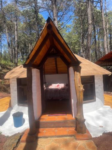 Fotografie z fotogalerie ubytování Glamping Tierra Firme v destinaci La Manzanilla de la Paz