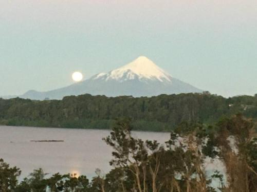 Foto de la galería de Espectacular casa Playa Hermosa, lagos y volcanes en Llanquihue