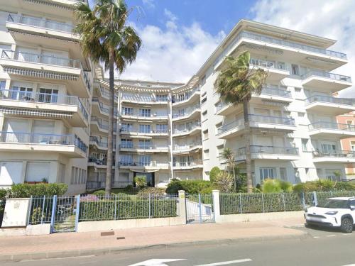 Agréable 3P avec climatisation et balcon, proche plages