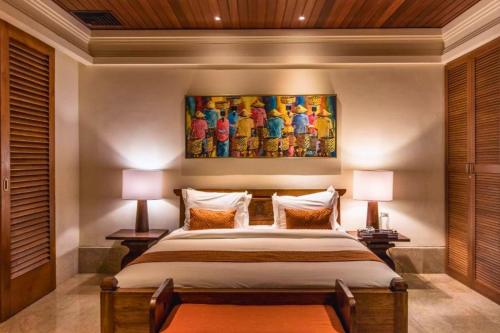 Imagen de la galería de Camelia 4 BR Private Pool NE20, en Jimbaran