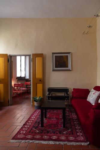 Florentine Soul Apartment - Santo Spirito