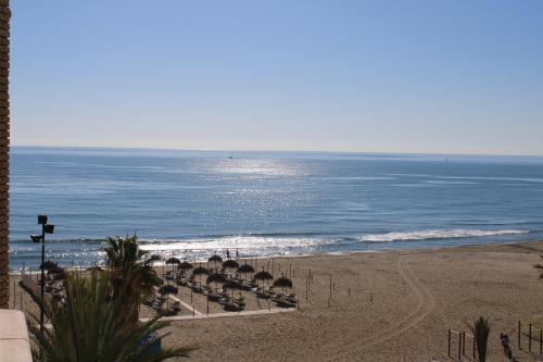 Ronda 3 Beachfront apartment