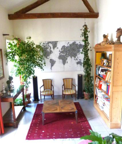 Duplex 120m2 Central Comédie Corum Climatisation Parking