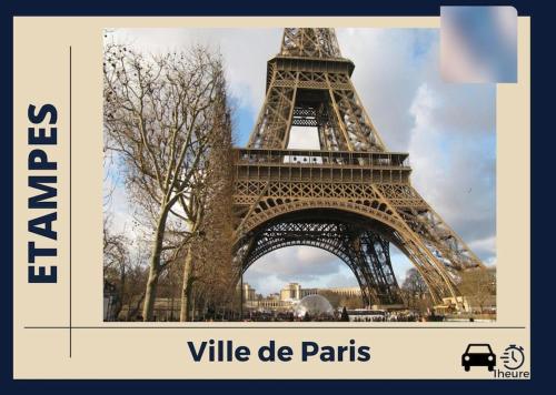 Fotografie z fotogalerie ubytování L impérial 2 - Direct Gare- 35 mn Paris v destinaci Étampes