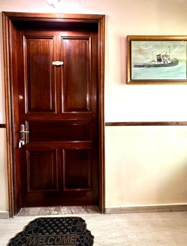 Gambar di galeri bagi Contessina Al Porto Suite di Mantoúkion