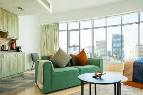 CitiHome - Prime Stylish Studio in Sports City