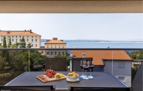 Cozy Apartment In Crikvenica With Wi-Fi