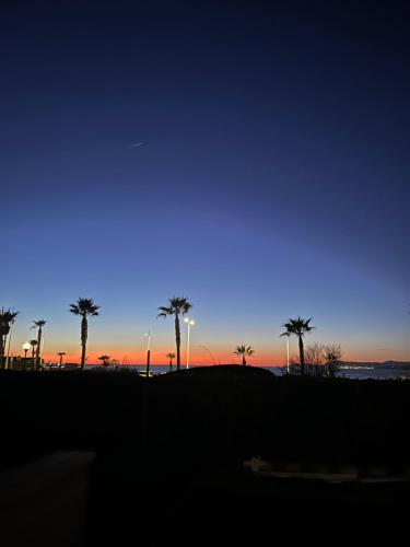 Petite endroit splendide.