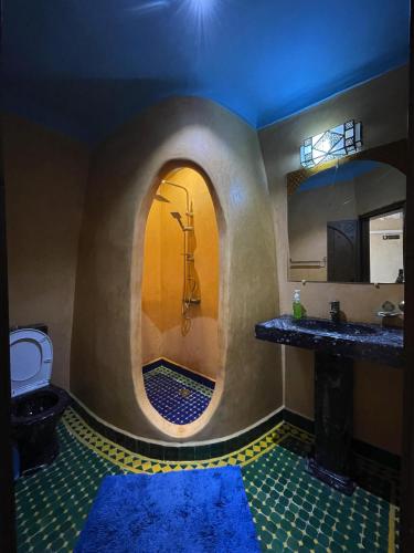 Imagen de la galería de Riad Jnane Imlil, en Imlil