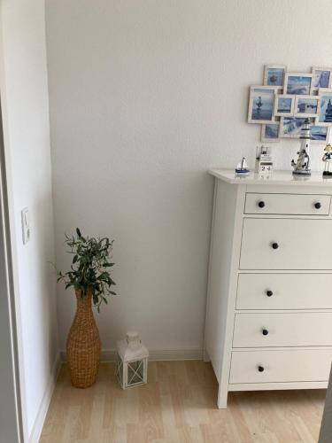 Фотография из галереи Moderne Ferienwohnung an der Ostsee im Haus Leuchtfeuer в городе Дидриксхаген
