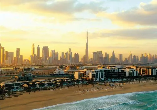 Nikki Beach Resort & Spa Dubai picture