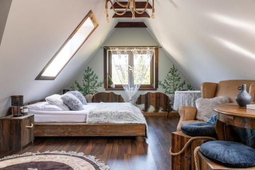 REZYDENCJA DWA NIEDŹWIEDZIE Nad Potokiem Zakopane