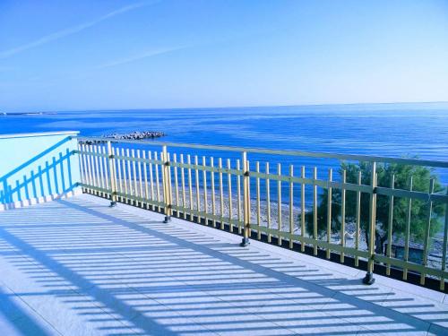 Billede fra billedgalleriet på Acquamarina B&B Deluxe i Cariati