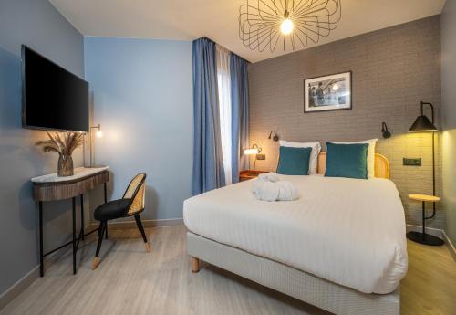 Appart'hôtel East Paris Suite