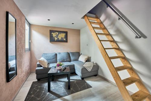 Blue World - Appt avec terrasse