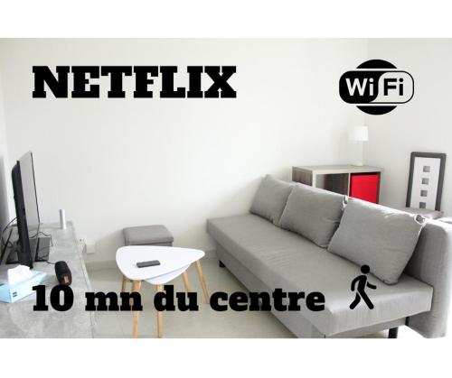 Flexy - T2 - L' Agate Grise - Le Mans