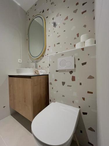 Premium Suite Anemar with Private Garage