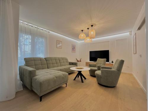 Premium Suite Anemar with Private Garage