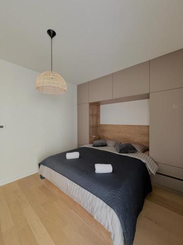 Premium Suite Anemar with Private Garage