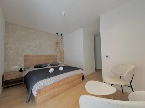 Premium Suite Anemar with Private Garage