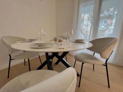 Premium Suite Anemar with Private Garage