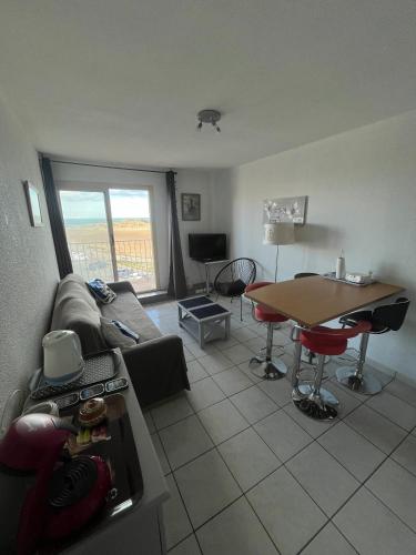 La mer pour décor de fond