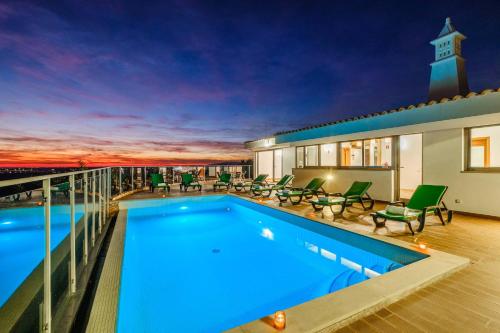 Bazén v ubytování Villa Alte Springs by Algarve Vacation nebo v jeho okolí