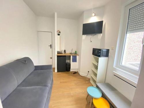 Photo de la galerie de l'établissement ENJOY T AVEC SALLE DE SPORT, à Amiens