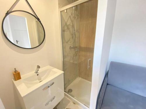 Photo de la galerie de l'établissement ENJOY T AVEC SALLE DE SPORT, à Amiens