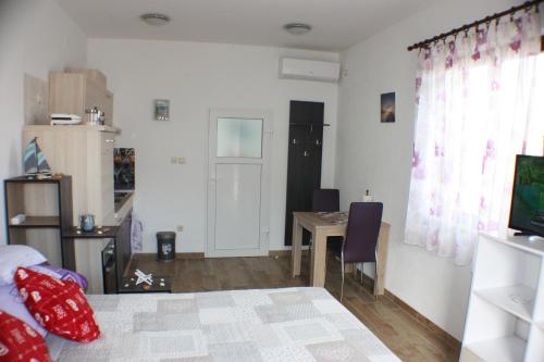 Studio apartman Jacqueline
