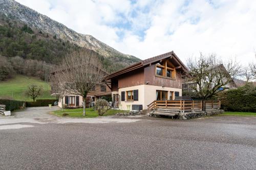Gîte Tournette