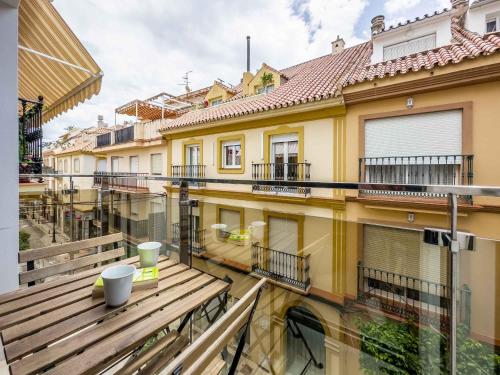 Lovely apartment near the beach in Fuengirola 2A