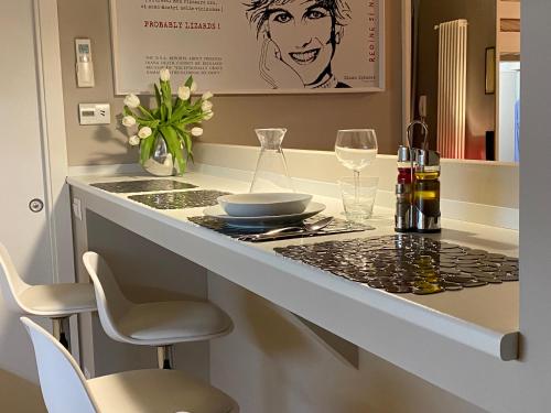 Фотография из галереи Studio Navigli Lombardini 8 в Милане